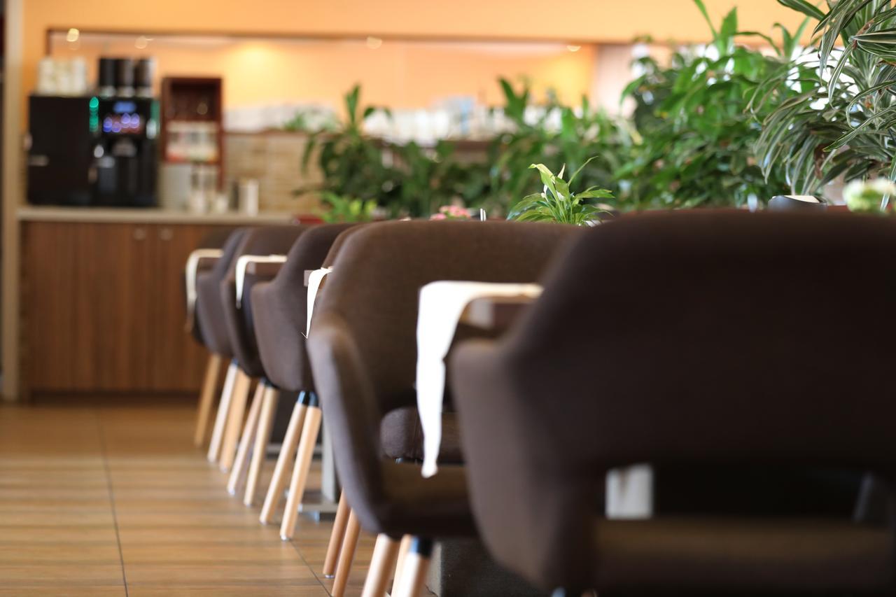 Stadthotel Miya Bad Mergentheim Luaran gambar